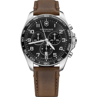 Ceasuri & Bijuterii Bărbați Ceasuri Analogice Victorinox 241928, Quartz, 42mm, 10ATM Argintiu