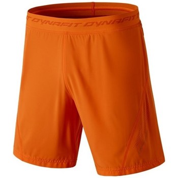 Îmbracaminte Bărbați Pantaloni trei sferturi Dynafit React 2 Dst M portocaliu