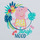 Îmbracaminte Fete Compleuri copii  TEAM HEROES  PEPPA PIG SET Multicolor