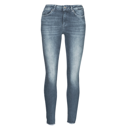 Îmbracaminte Femei Jeans slim Only ONLBLUSH Albastru / Gri