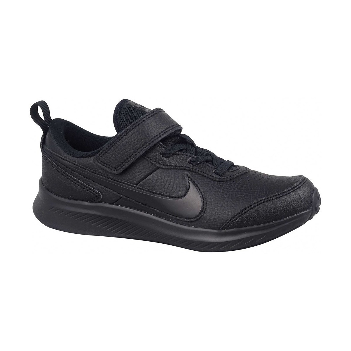 Pantofi Copii Pantofi sport Casual Nike Varsity Negru