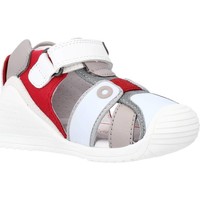 Pantofi Băieți Sandale
 Biomecanics 212144 roșu