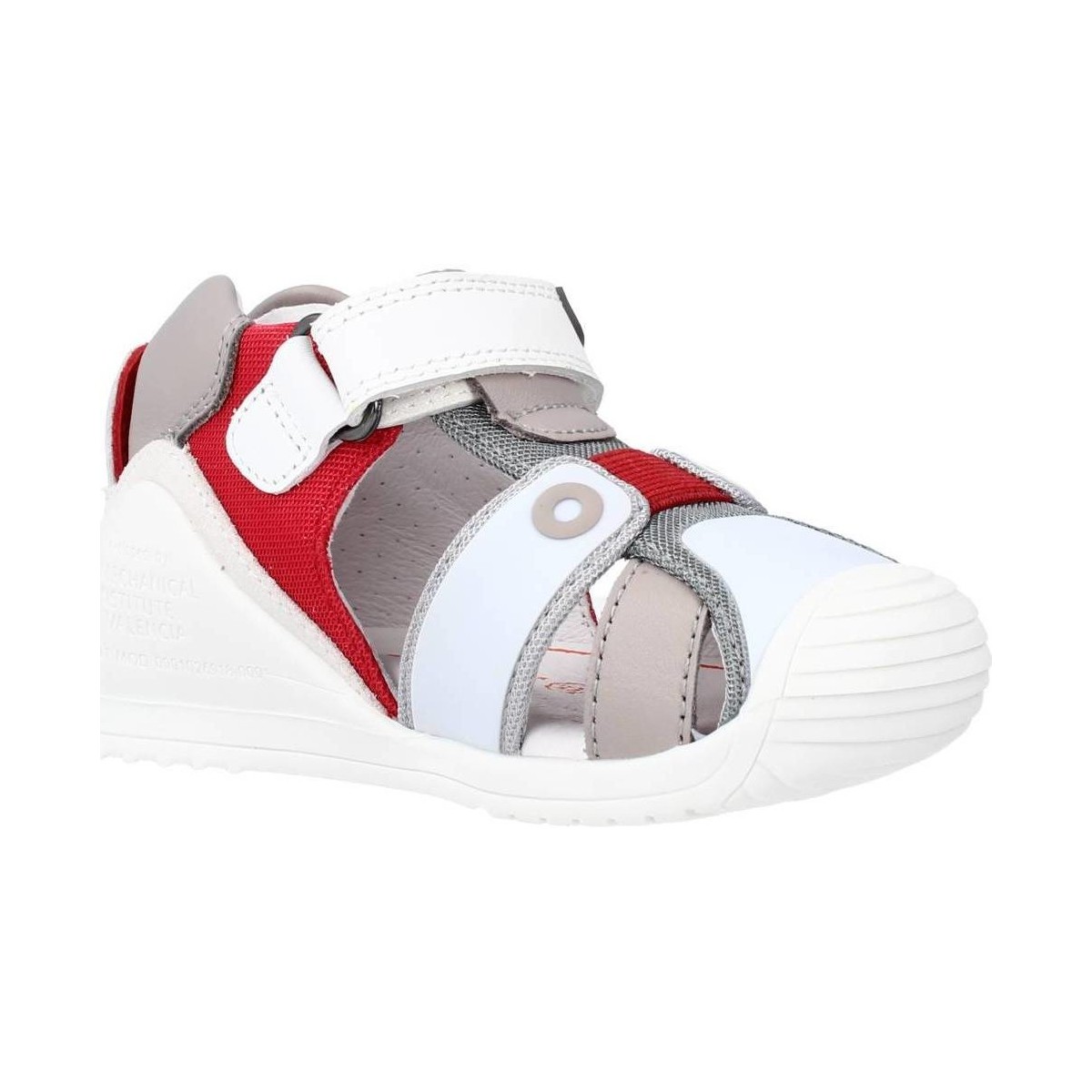 Pantofi Băieți Sandale Biomecanics 212144 roșu
