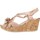 Pantofi Femei Sandale Stonefly MARLENE II 10 VELOUR Maro