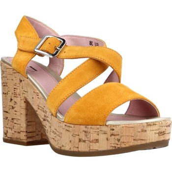 Pantofi Femei Sandale
 Stonefly CAROL 4 VELOUR portocaliu