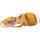 Pantofi Femei Sandale Stonefly CAROL 4 VELOUR portocaliu