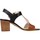 Pantofi Femei Sandale Stonefly DUDY 1 (400-10)CALF Maro