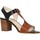 Pantofi Femei Sandale Stonefly DUDY 1 (400-10)CALF Maro