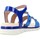 Pantofi Femei Sandale Stonefly ELODY 1 VELOUR albastru