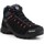 Pantofi Bărbați Drumetie și trekking Salewa MS Alp Mate Mid WP 61384-0996 Negru
