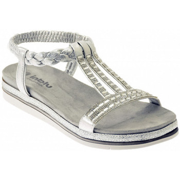 Pantofi Femei Sneakers Inblu SA 28 Argintiu