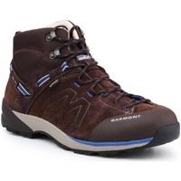 Pantofi Bărbați Drumetie și trekking Garmont Santiago GTX 481240-217 brown