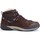 Pantofi Bărbați Drumetie și trekking Garmont Santiago GTX 481240-217 Maro