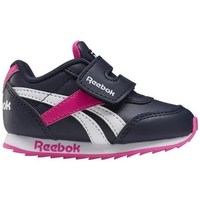 Pantofi Copii Pantofi sport Casual Reebok Sport Royal CL Jogger Roz, Negre, Alb