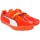 Pantofi Bărbați Trail și running Puma Evospeed High Jump 4 roșu