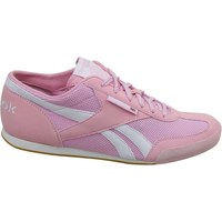 Pantofi Femei Pantofi sport Casual Reebok Sport Ring Master LO roz