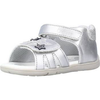 Pantofi Fete Sandale Chicco GIANNINA Argintiu