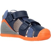Pantofi Băieți Sandale
 Biomecanics 212143 albastru