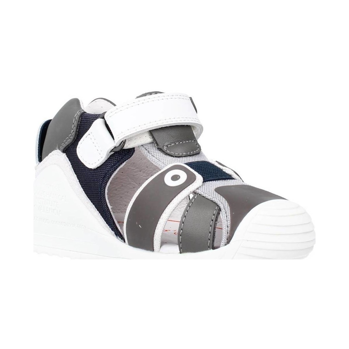 Pantofi Băieți Sandale Biomecanics 212144 Gri
