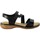 Pantofi Femei Sandale Rieker 160670 Negru