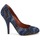 Pantofi Femei Pantofi cu toc Missoni VM005 Albastru