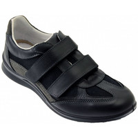 Pantofi Bărbați Sneakers Grisport VELCRO Negru