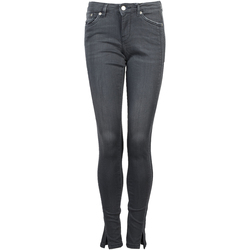 Îmbracaminte Femei Pantalon 5 buzunare Pepe jeans PL2039092 | Pixie Twist Gri