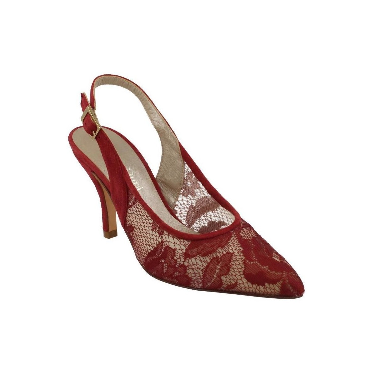 Pantofi Femei Pantofi Oxford
 Durá - Durá  roșu