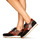 Pantofi Femei Pantofi sport Casual JB Martin GLOIRE Mix / Catifea / Negru / Piton