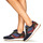 Pantofi Femei Pantofi sport Casual JB Martin HUMBLE Maro-scoarță / Catifea / Albastru