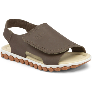 Bibi Shoes Sandale Baieti BIBI Summer Roller New II Expresso Velcro Maro