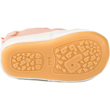 Bibi Shoes Pantofi Fetite Bibi Afeto Joy Camelia cu Velcro roz
