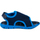Pantofi Băieți Sandale Bibi Shoes Sandale Baieti BIBI Basic Mini Aqua cu Velcro albastru