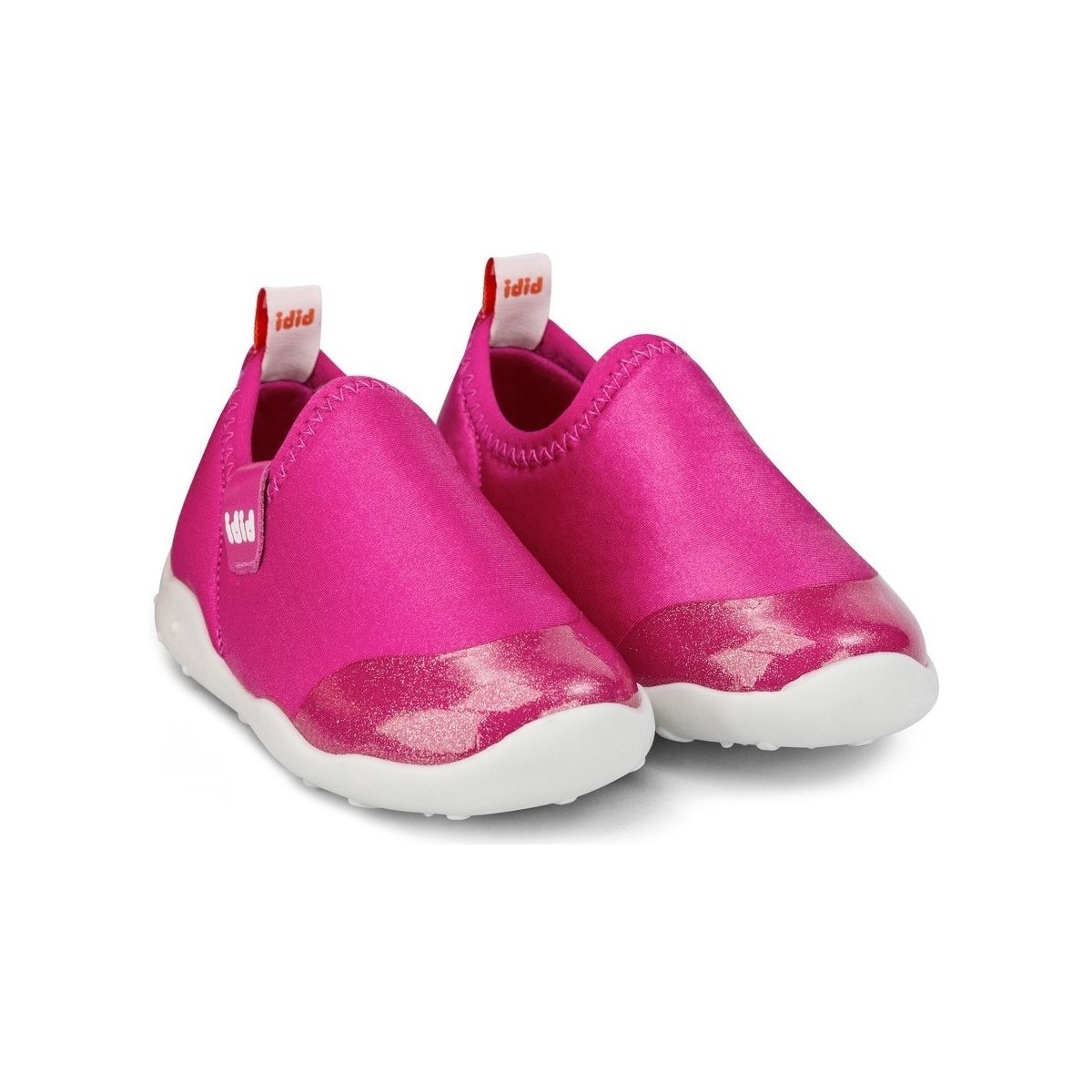 Pantofi Fete Pantofi sport Casual Bibi Shoes Pantofi Fete Bibi FisioFlex 4.0 Pink roz