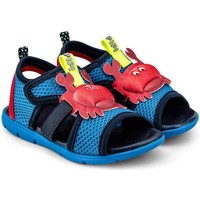 Pantofi Băieți Sandale
 Bibi Shoes Sandale Baieti BIBI Playtime Aqua Albastru