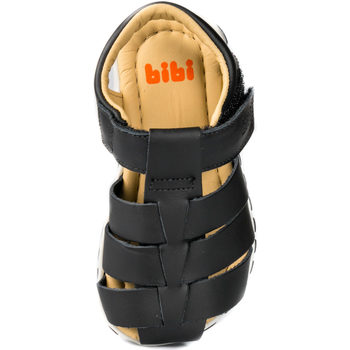 Bibi Shoes Sandale Baieti BIBI Summer Roller New II Black Negru