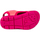 Pantofi Fete Sandale Bibi Shoes Sandale Fete BIBI Basic Mini Cherry cu Velcro roz
