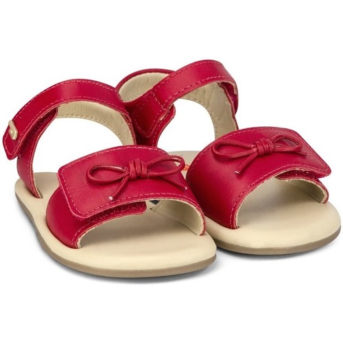 Pantofi Fete Sandale Bibi Shoes Sandale Fetite Bibi Afeto V Rosii roșu
