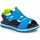 Pantofi Băieți Sandale Bibi Shoes Sandale Baieti BIBI Summer Roller Sport Aqua albastru