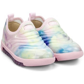 Pantofi Fete Sneakers Bibi Shoes Pantofi Sport Fete Bibi Roller New Color Roz