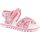 Pantofi Fete Sandale Bibi Shoes Sandale Fete BIBI Flat Form Ice Cream roz