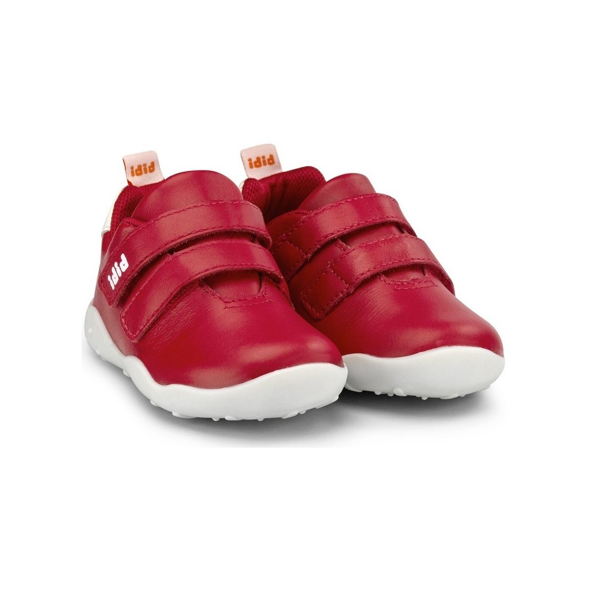 Pantofi Fete Pantofi sport Casual Bibi Shoes Pantofi Fete BIBI Fisioflex 4.0 Rosii roșu