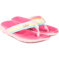 Pantofi Fete Sandale
 Bibi Shoes Slapi Fete BIBI Basic Mini Color Roz