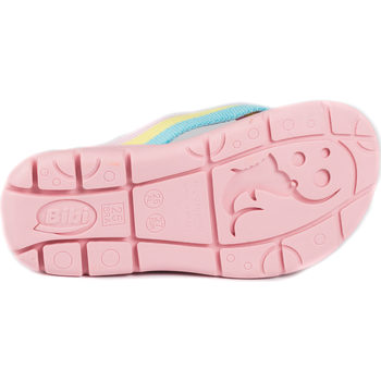 Bibi Shoes Slapi Fete BIBI Basic Mini Color roz