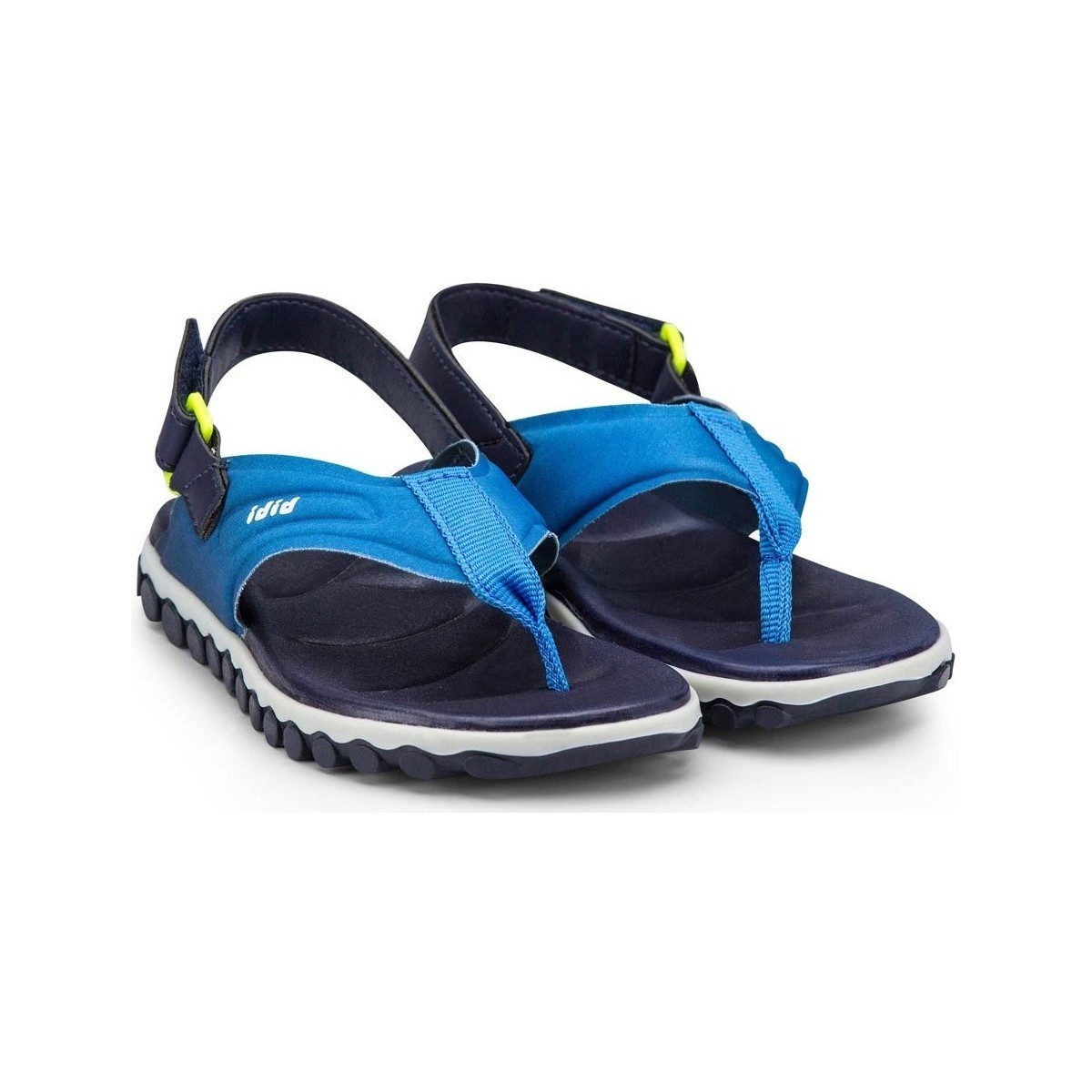 Pantofi Băieți Sandale Bibi Shoes Slapi Baieti BIBI Summer Roller Sport Aqua albastru