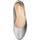Pantofi Fete Balerin și Balerini cu curea Bibi Shoes Balerini Fete BIBI Renascence Kids Silver Argintiu