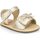 Pantofi Fete Sandale Bibi Shoes Sandale Fetite Bibi Afeto V Aurii Auriu