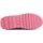 Pantofi Fete Sneakers Bibi Shoes Pantofi Sport LED Bibi Roller Celebration Ice Cream roz
