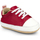 Pantofi Fete Pantofi sport Casual Bibi Shoes Pantofi Unisex Bibi Afeto Joy Rosii cu Siret Elastic roșu