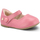 Pantofi Fete Balerin și Balerini cu curea Bibi Shoes Balerini Fete BIBI Anjos Mini Cherry roz